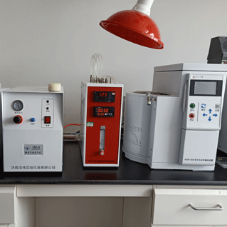 解析活化裝置及熱解析儀